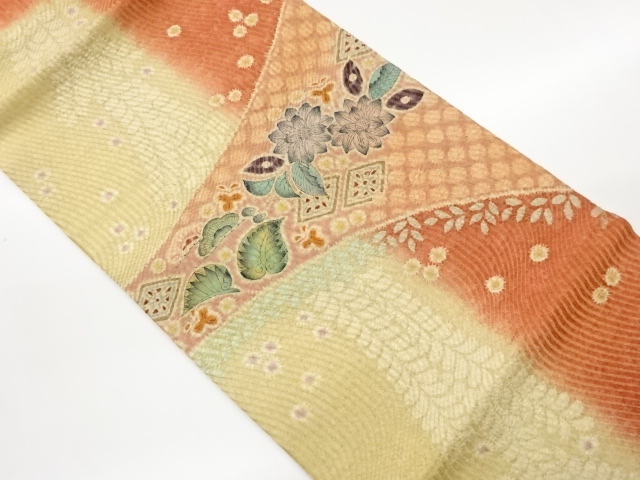 Japanese Kimono / Nagoya Obi Silk